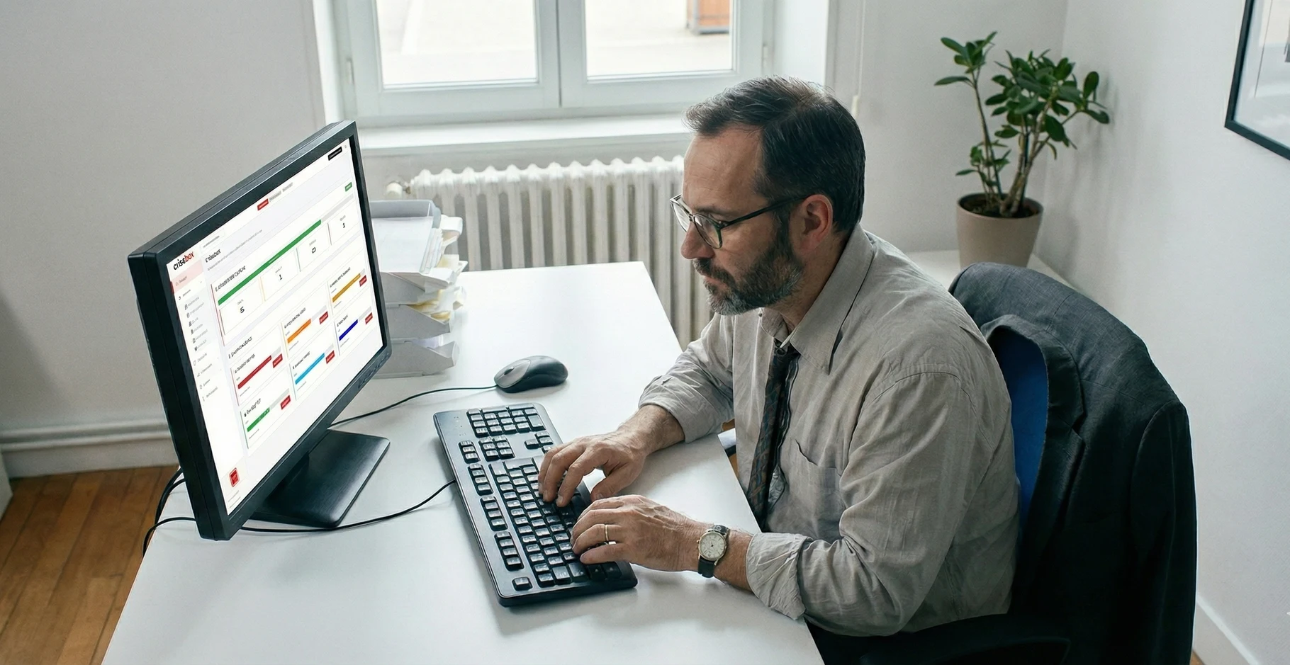 plateforme crisebox gestion de crise